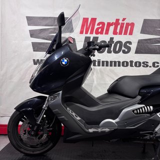 BMW C 600 SPORT