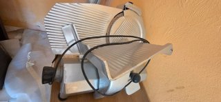 Cortadora de fiambres profesional