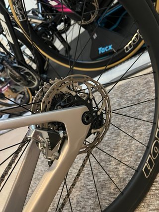 Vision Metron SL45 Silver Edition Team