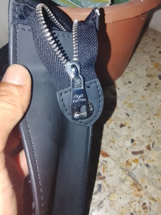 Bolso Louis Vuitton Monogram Negro