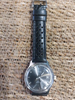 Reloj Osco Automático Vintage