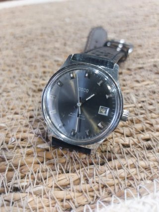 Reloj Osco Automático Vintage