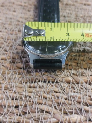 Reloj Osco Automático Vintage