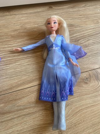 Muñeca Elsa Frozen