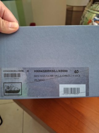 Sandali Hogan nr 40