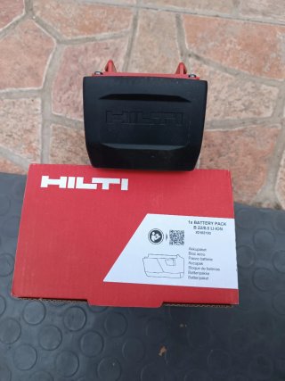 BATERÍA HILTI B22-8.0