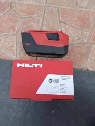 BATERÍA HILTI B22-8.0