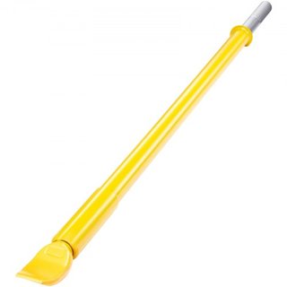 Rompe Bead de Neumático con Martillo Deslizante, 117.6 cm de Longitud, Rompe Bead de Neumático de Acero de Alta Resistencia, Impacto Deslizante Portátil para la Remoción de Neumáticos de Automóvil...