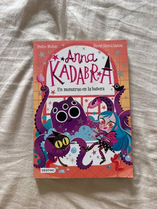 Anna Kadabra 3.