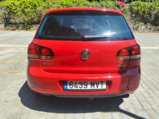 Volkswagen Golf 2010