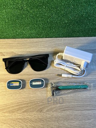 Depiladora Laser IPL 3 en 1