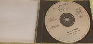 CD Los Dioses de la Música Clásica