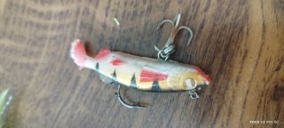 Crankbaits / Minnows y Lures de Pesca