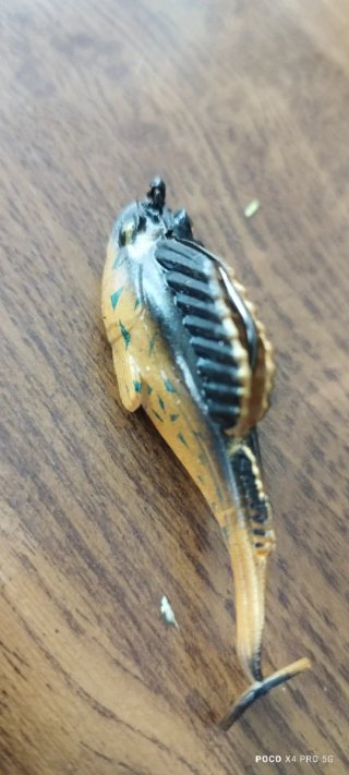 Crankbaits / Minnows y Lures de Pesca