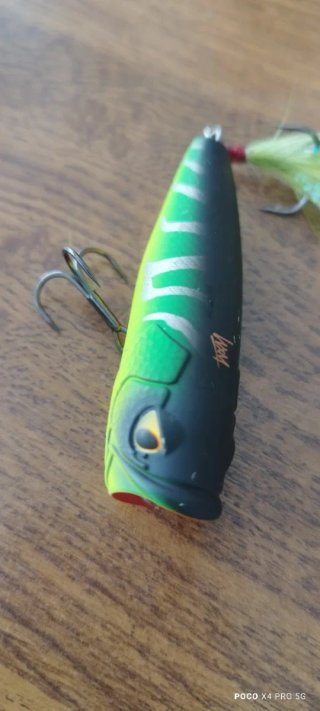 Crankbaits / Minnows y Lures de Pesca