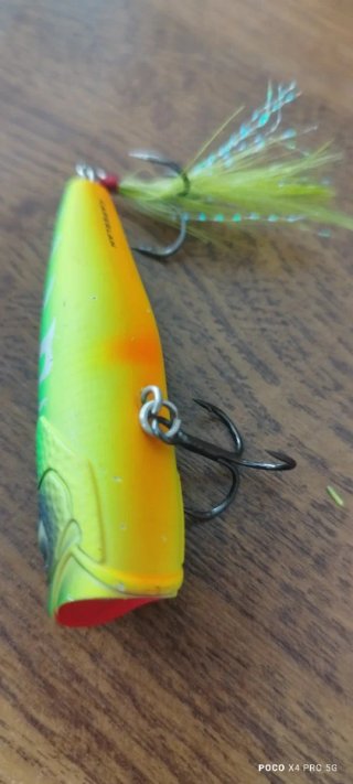 Crankbaits / Minnows y Lures de Pesca