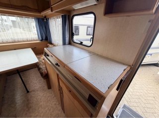 Caravana Adriana Unica 664kg