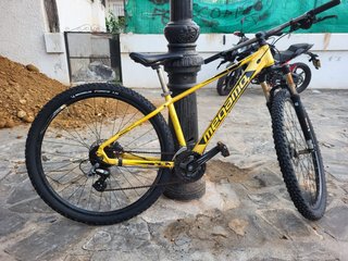 Bicicleta Montaña Megamo Natural 29
