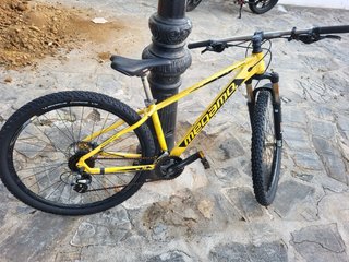 Bicicleta Montaña Megamo Natural 29