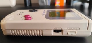Nintendo Game Boy DMG-1 + 9 Juegos y accesorios