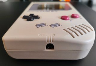 Nintendo Game Boy DMG-1 + 9 Juegos y accesorios