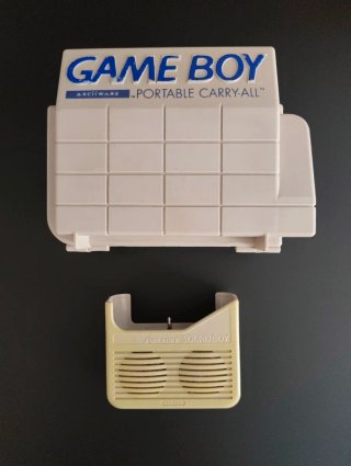 Nintendo Game Boy DMG-1 + 9 Juegos y accesorios