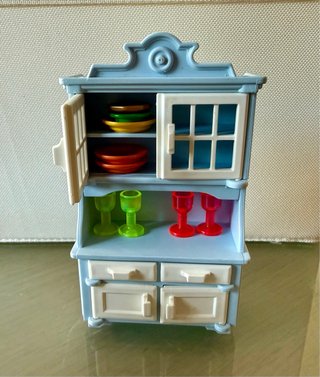 Playmobil Cocina Victoriana