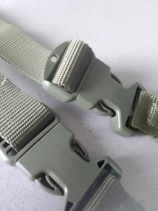 Correa Táctica Airsoft Elástica