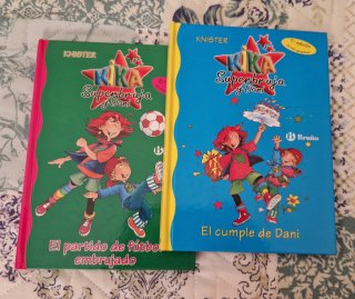 Libros infantiles
