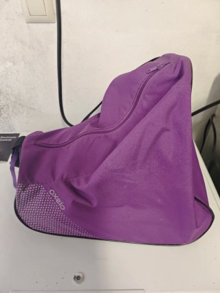 Patines en línea Oxelo con protecciones