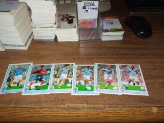 CromoS R.C. Celta de Vigo.