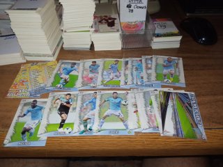 CromoS R.C. Celta de Vigo.