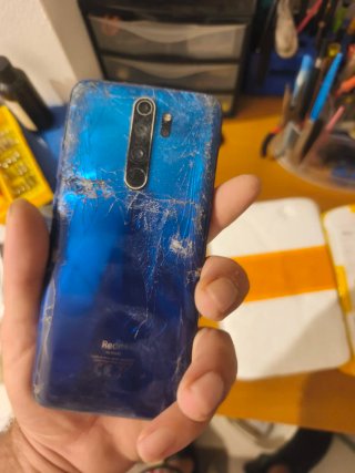 Lotto Xiaomi Redmi 9 / 9 Pro - Pezzi di ricambio