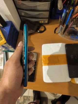Lotto Xiaomi Redmi 9 / 9 Pro - Pezzi di ricambio