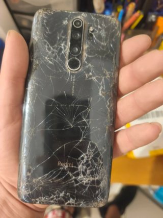 Lotto Xiaomi Redmi 9 / 9 Pro - Pezzi di ricambio