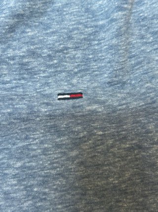 T-shirt Tommy Hilfiger Azzurra Taglia M