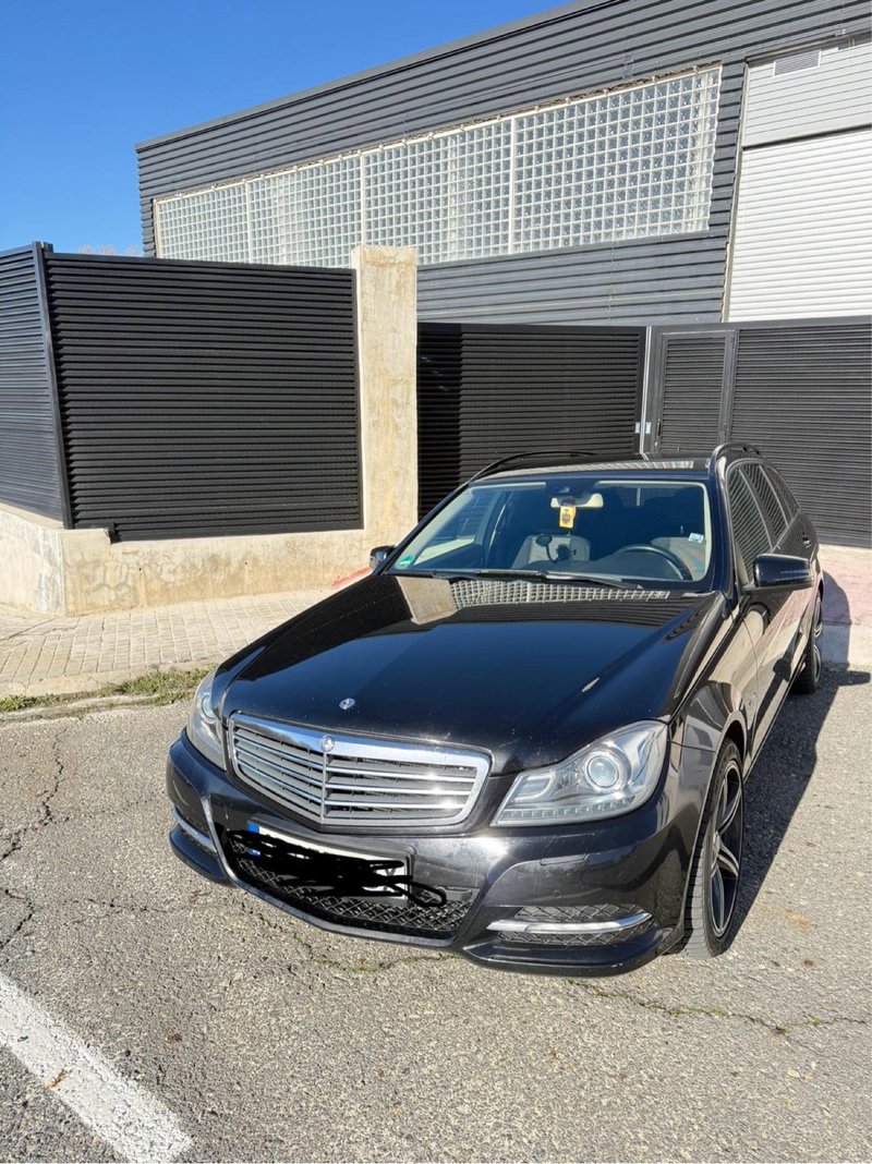 Mercedes-Benz Clase C 2012 - foto 1