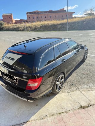 Mercedes-Benz Clase C 2012