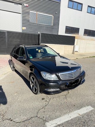Mercedes-Benz Clase C 2012