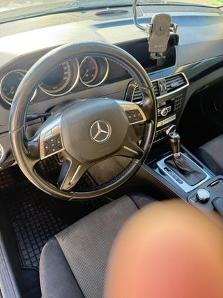 Mercedes-Benz Clase C 2012