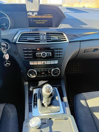 Mercedes-Benz Clase C 2012