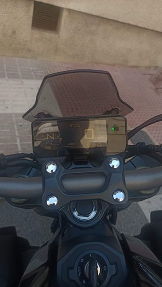 HONDA CB 650R 2020 - Moto Naked