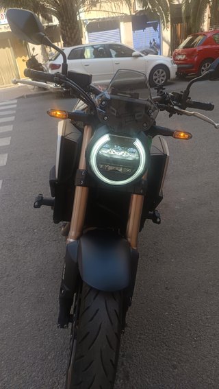 HONDA CB 650R 2020 - Moto Naked