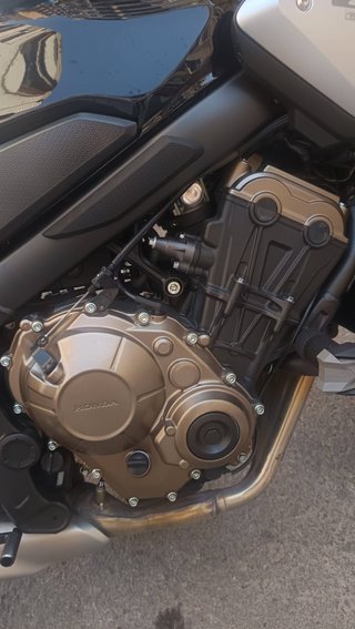 HONDA CB 650R 2020 - Moto Naked