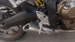 HONDA CB 650R 2020 - Moto Naked