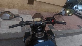 HONDA CB 650R 2020 - Moto Naked