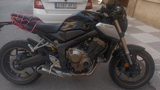 HONDA CB 650R 2020 - Moto Naked