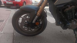HONDA CB 650R 2020 - Moto Naked