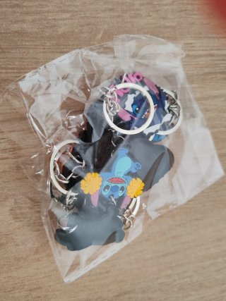 Kit de Merchandising de Stitch