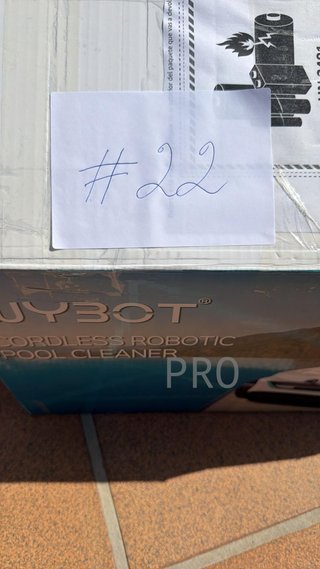 Robot Piscina WYBOT
